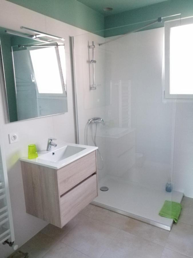 Chambre D'Hotes Chevrefeuille Moltig les Bains Exterior photo