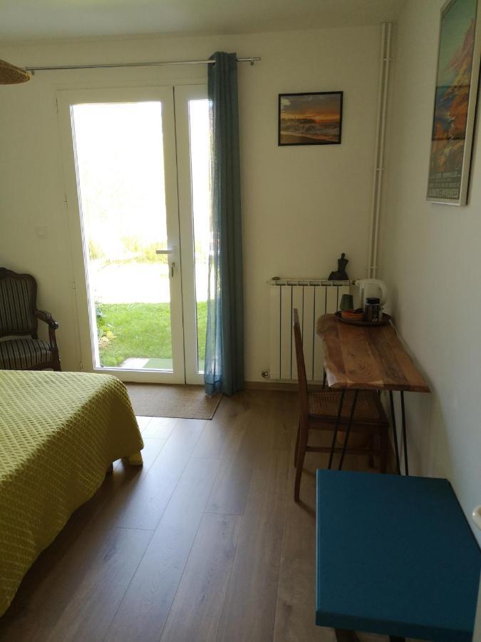 Chambre D'Hotes Chevrefeuille Moltig les Bains Exterior photo